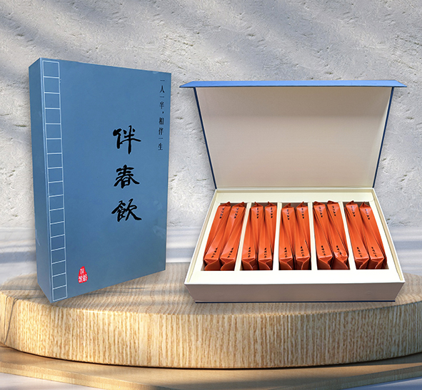 黄精红茶2